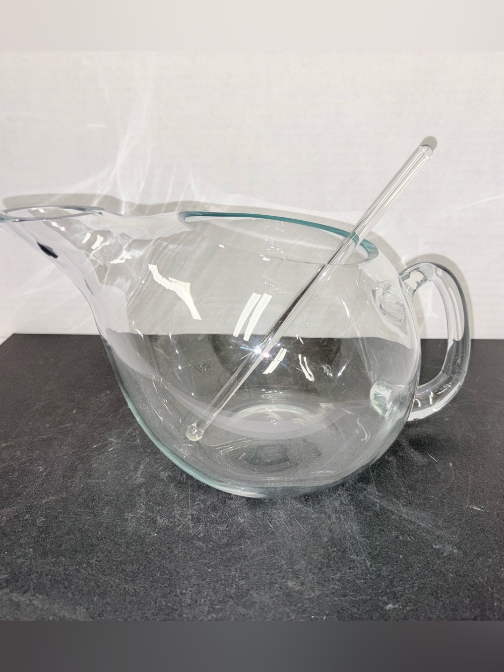 Orrefors Mingus Pitcher